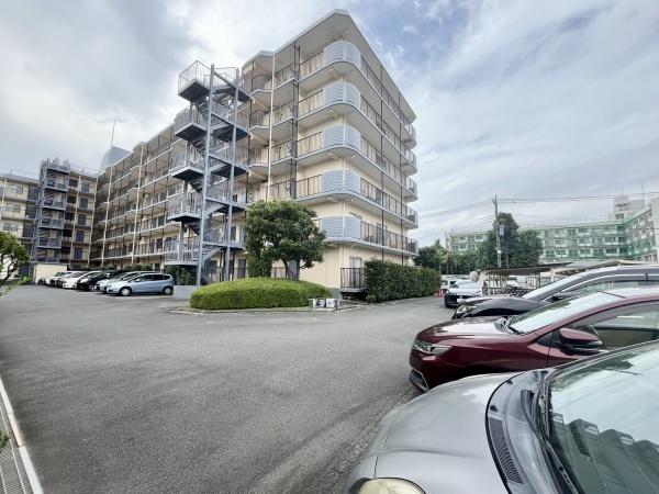 池辺町スカイハイツ