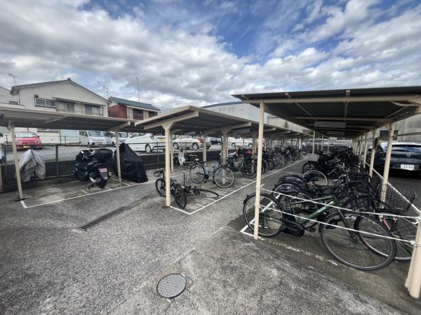 池辺町スカイハイツ