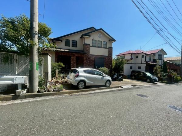 横浜市保土ケ谷区仏向町の中古一戸建て