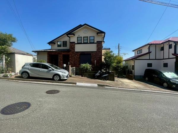 横浜市保土ケ谷区仏向町の中古一戸建て