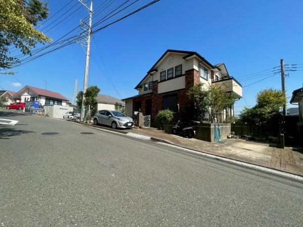 横浜市保土ケ谷区仏向町の中古一戸建て