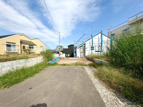 新築戸建　桜ヶ丘１丁目　３号棟