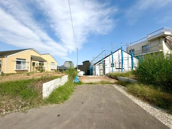 新築戸建　桜ヶ丘１丁目　３号棟