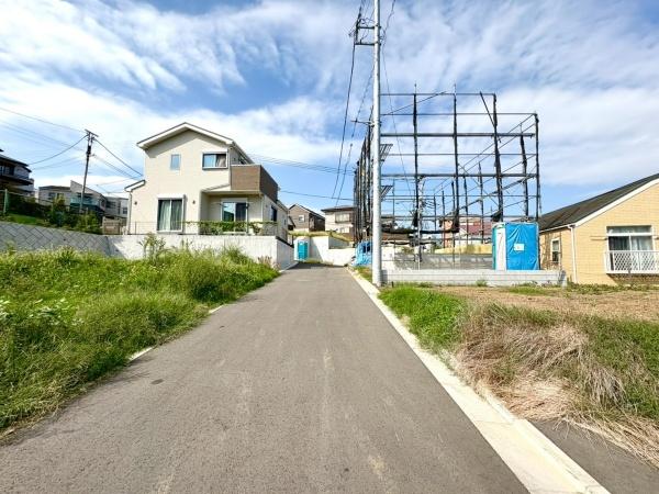新築戸建　桜ヶ丘１丁目　３号棟