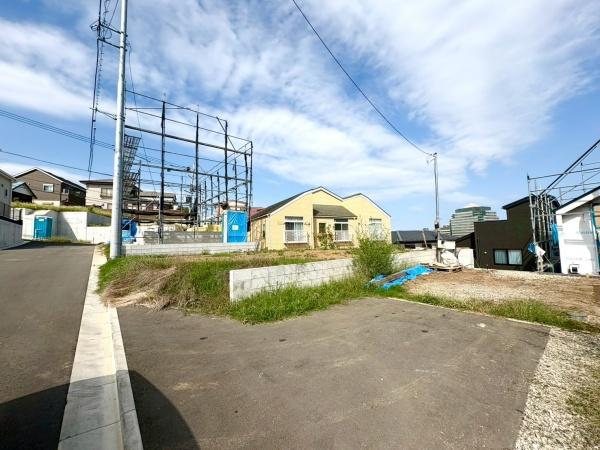 新築戸建　桜ヶ丘１丁目　４号棟