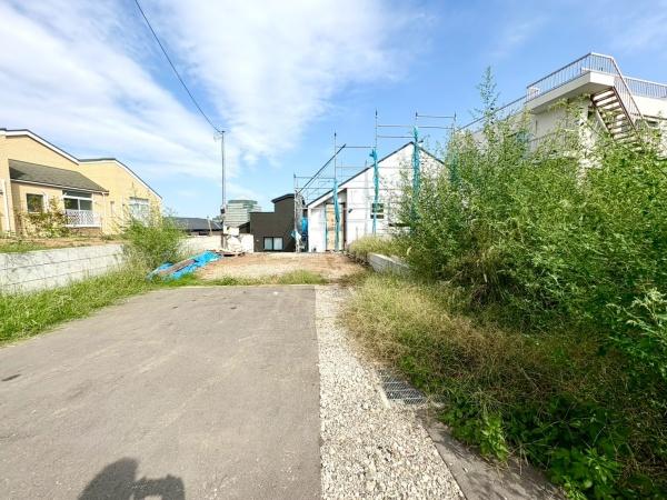 新築戸建　桜ヶ丘１丁目　４号棟
