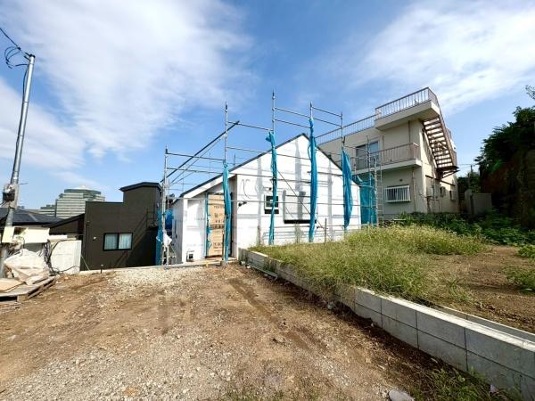 新築戸建　桜ヶ丘１丁目　４号棟