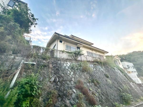 横浜市保土ケ谷区明神台の中古一戸建て