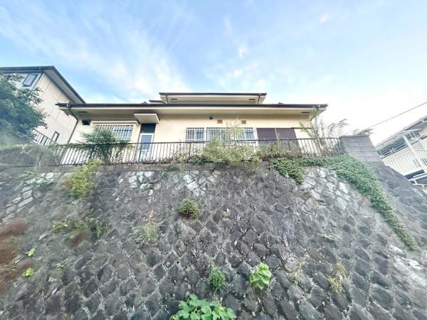 横浜市保土ケ谷区明神台の中古一戸建て