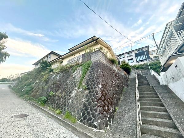 横浜市保土ケ谷区明神台の中古一戸建て