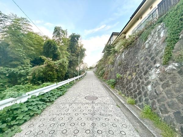 横浜市保土ケ谷区明神台の中古一戸建て