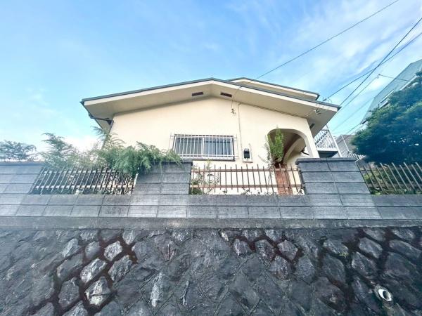 再生戸建　保土ヶ谷区明神台