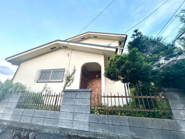 再生戸建　保土ヶ谷区明神台