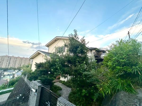 横浜市保土ケ谷区明神台の中古一戸建て