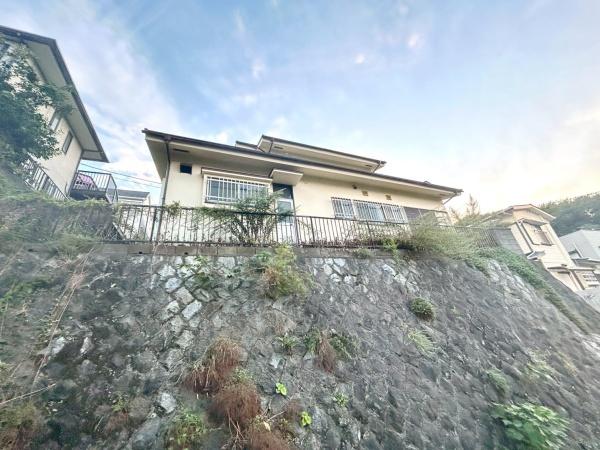 横浜市保土ケ谷区明神台の中古一戸建て