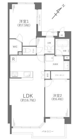ライオンズマンション横浜常盤台