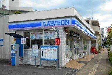 ライオンズマンション横浜常盤台(ローソン横浜市民病院前店)