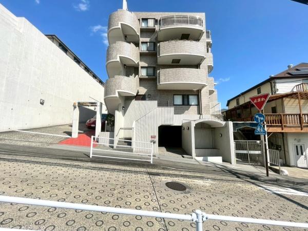 ライオンズマンション横浜常盤台