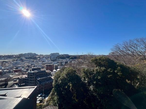 コスモ横浜和田町ヒルズ