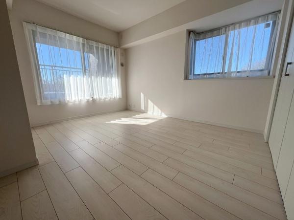 コスモ横浜和田町ヒルズ