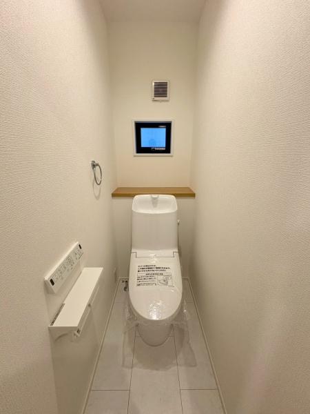 新築戸建　港北区大曽根台　１号棟