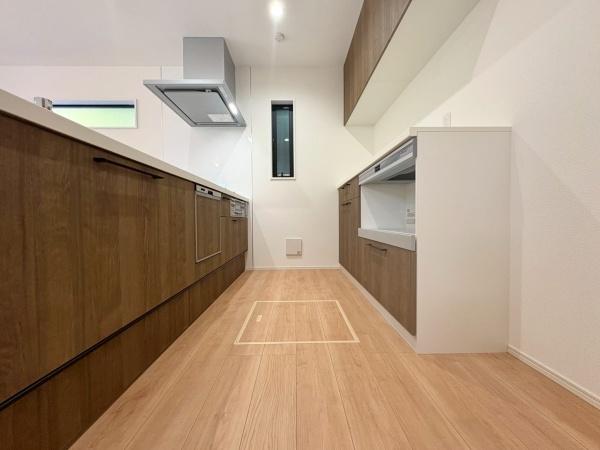新築戸建　港北区大曽根台　１号棟