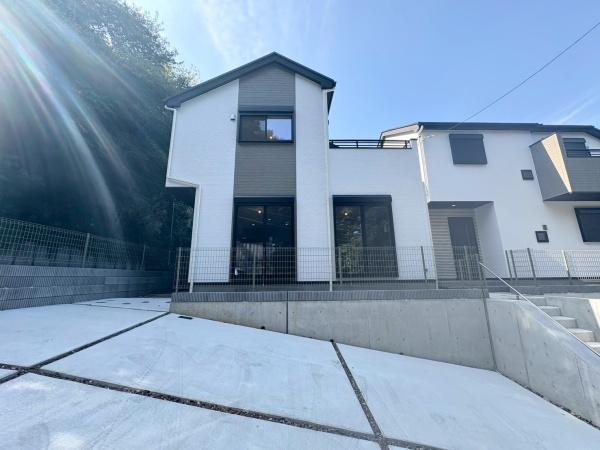 新築戸建　港北区大曽根台　１号棟