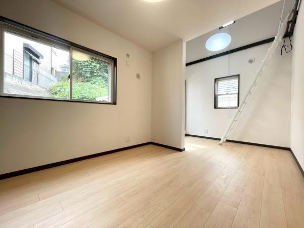 横浜市港南区上永谷６丁目の中古一戸建て