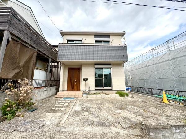 再生戸建　保土ヶ谷区月見台