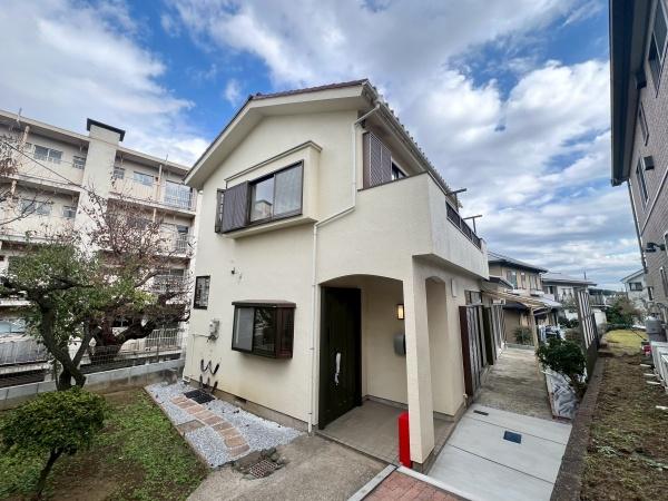 再生戸建　保土ヶ谷区上菅田町