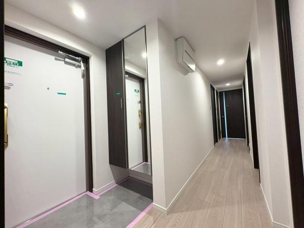 ナイスサンソレイユ横濱鶴ヶ峰