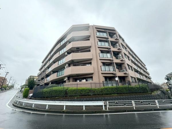 ナイスサンソレイユ横濱鶴ヶ峰