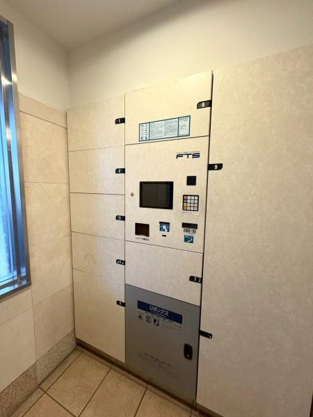 ナイスサンソレイユ横濱鶴ヶ峰