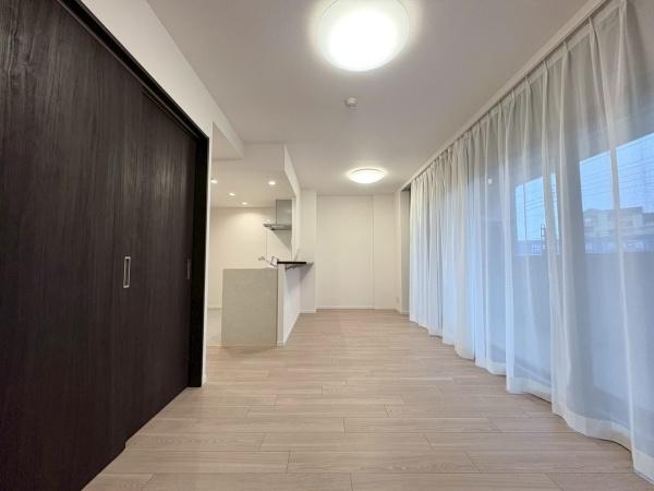 ナイスサンソレイユ横濱鶴ヶ峰