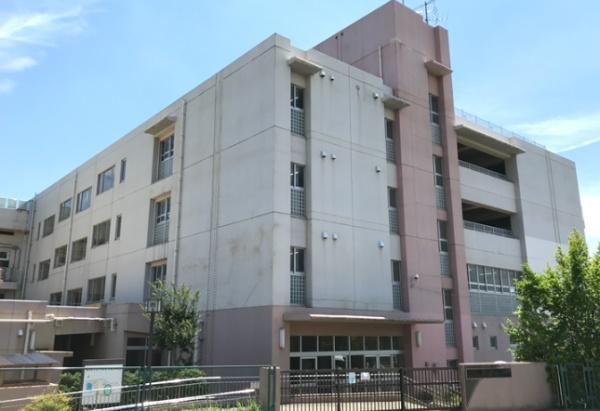 ガーデンハイツ藤が丘(横浜市立山下みどり台小学校)