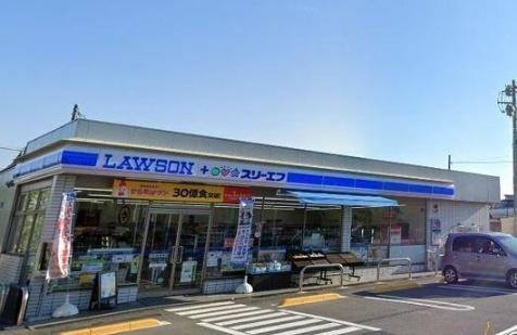 ガーデンハイツ藤が丘(ローソン・スリーエフ緑区北八朔町店)