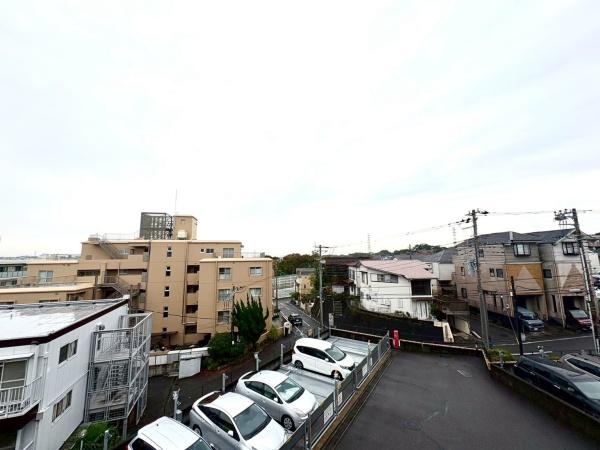 ガーデンハイツ藤が丘