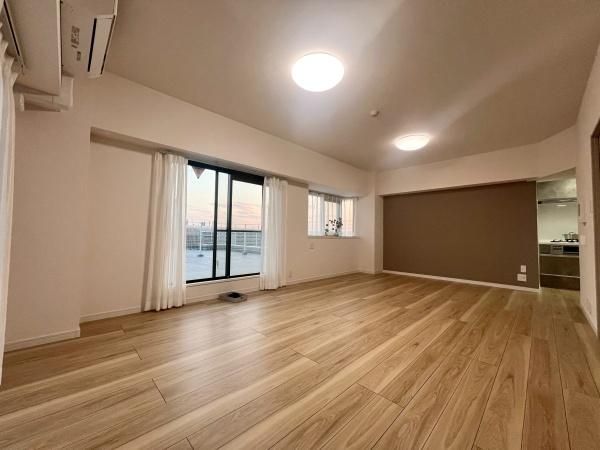 ヴェリテ根岸森林公園