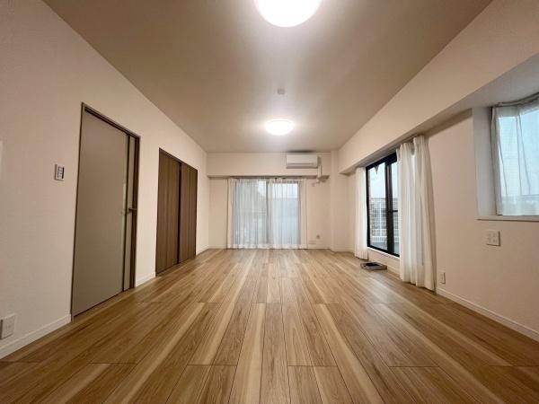 ヴェリテ根岸森林公園