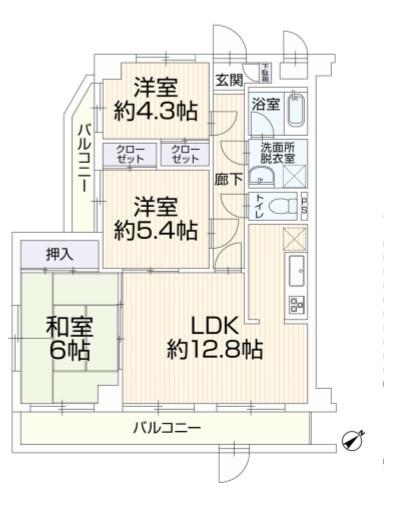 マイキャッスル鷺沼