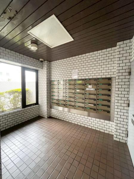 ニックハイム保土ヶ谷第５