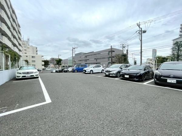 ニックハイム保土ヶ谷第５