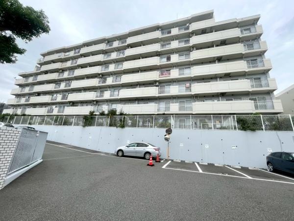 ニックハイム保土ヶ谷第５