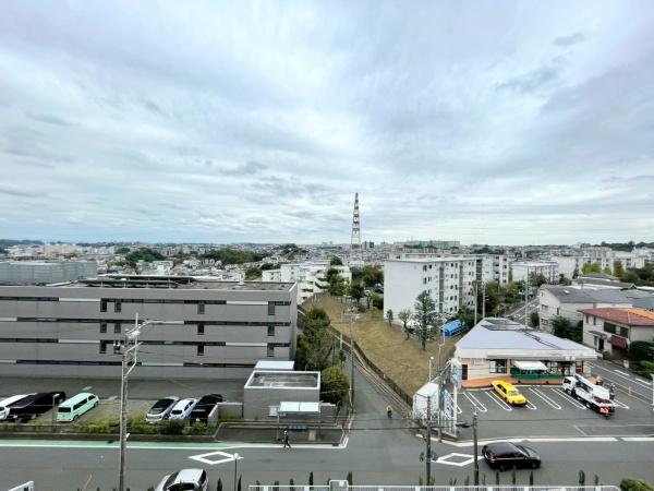 ニックハイム保土ヶ谷第５