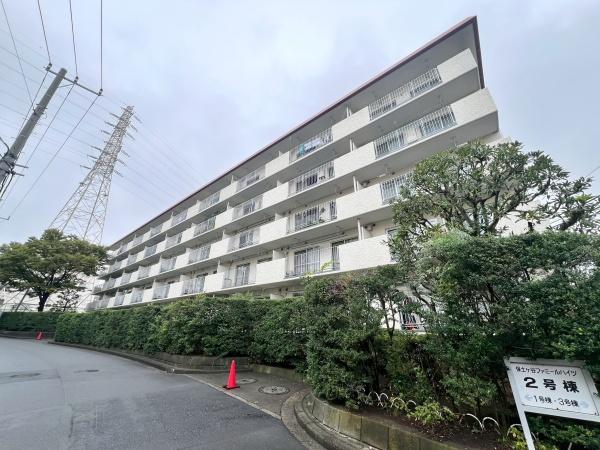 保土ヶ谷ファミールハイツ２号棟