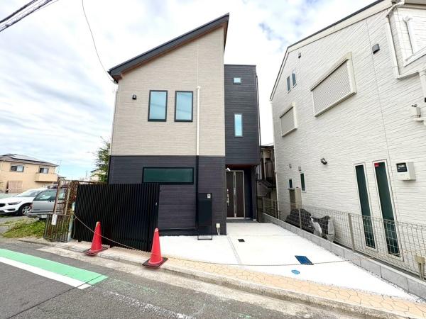 新築戸建　保土ヶ谷区岩井町