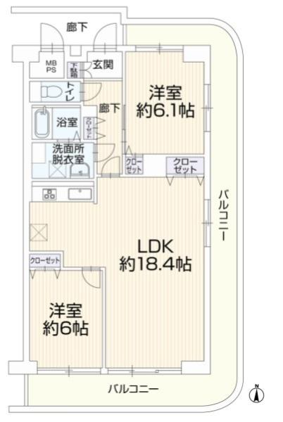 コープ野村戸塚長沼