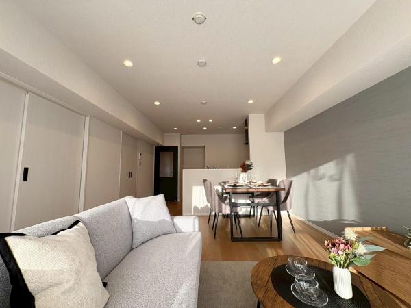 若葉台団地２－１７号棟