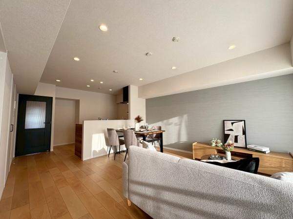 若葉台団地２－１７号棟