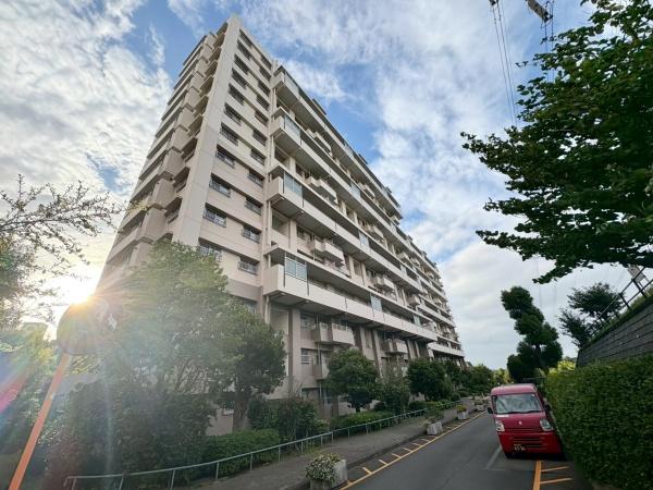 若葉台団地２－１７号棟